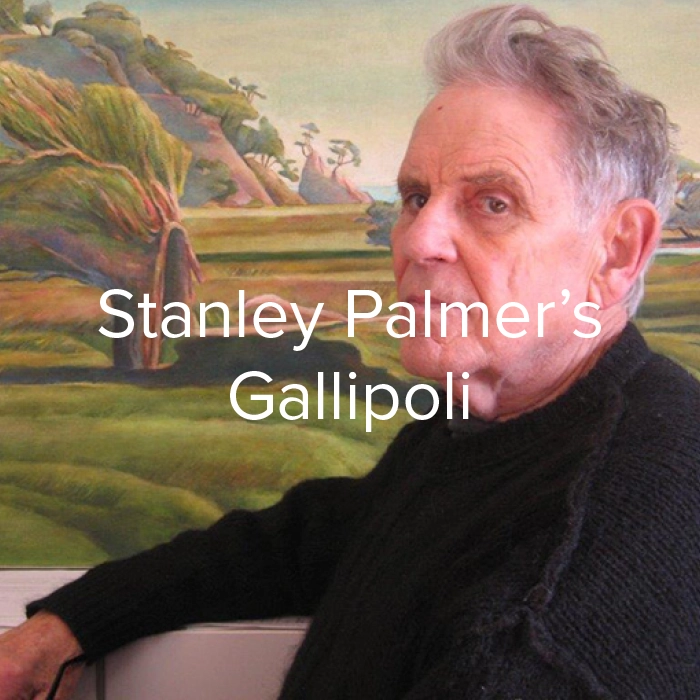 Stanley Palmer's Gallipoli